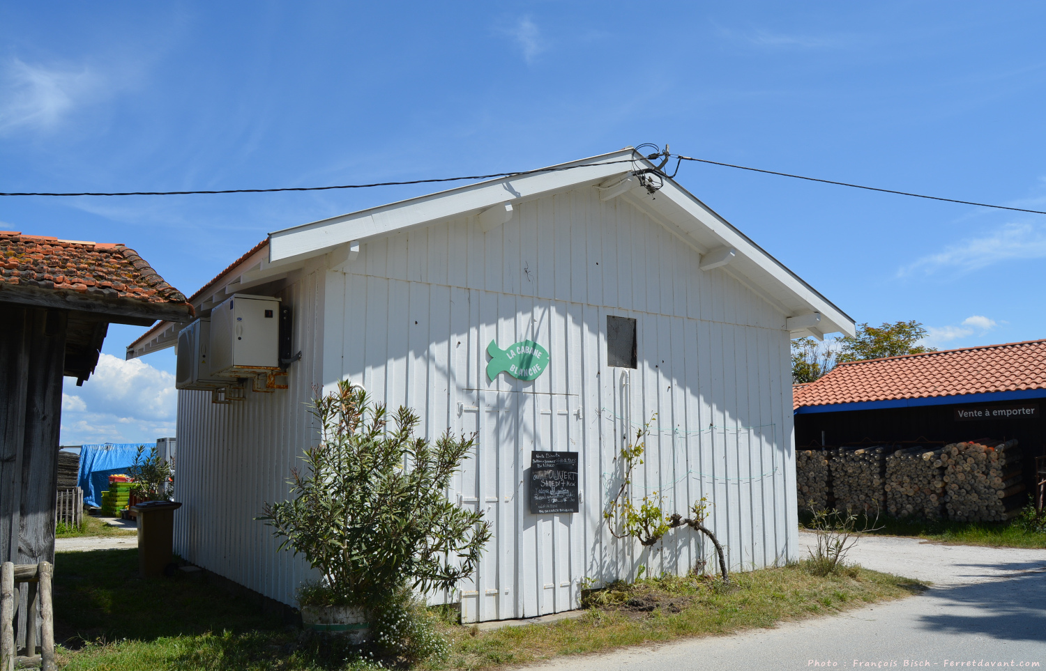 Villa de Lège Cap Ferret