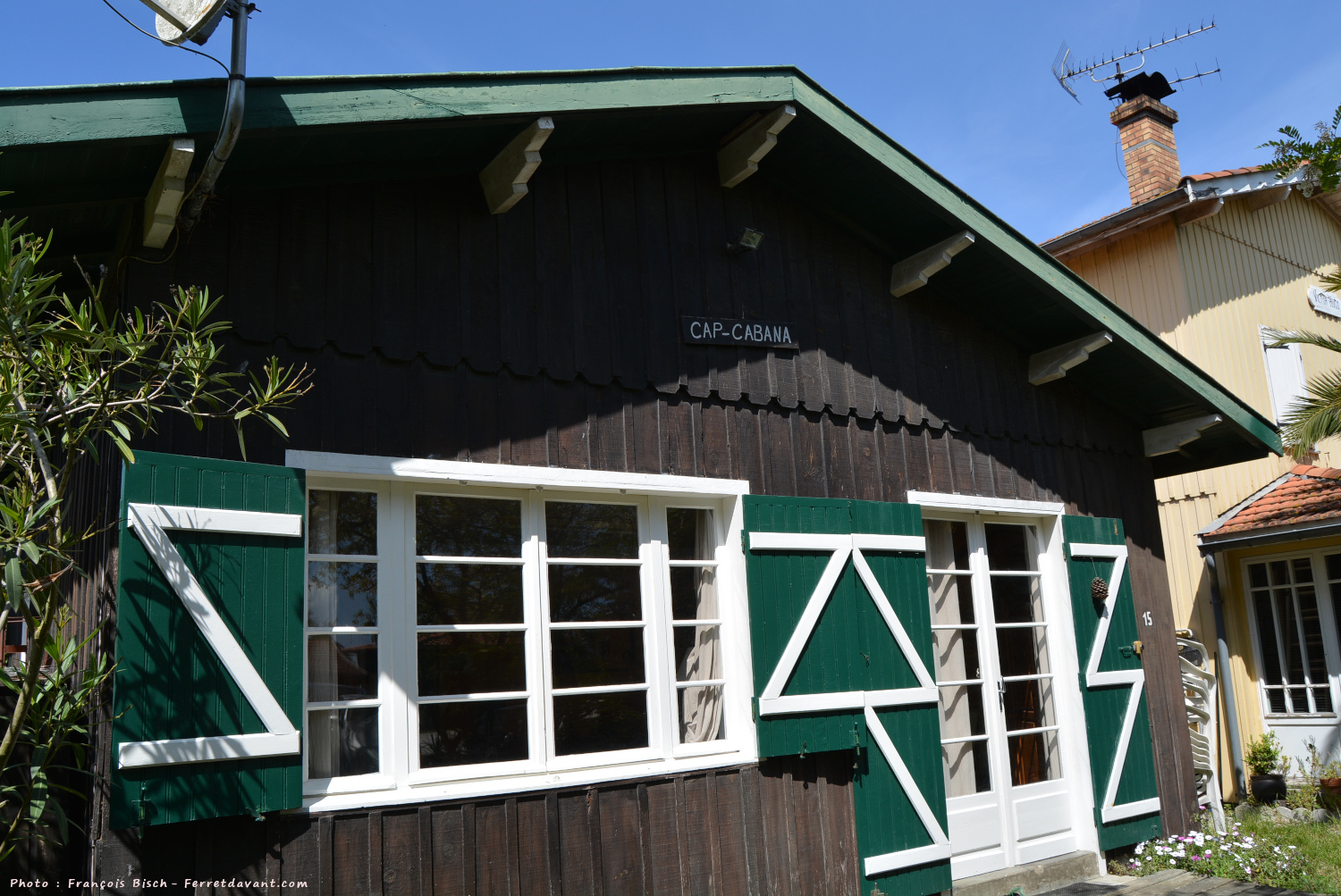 Villa de Lège Cap Ferret
