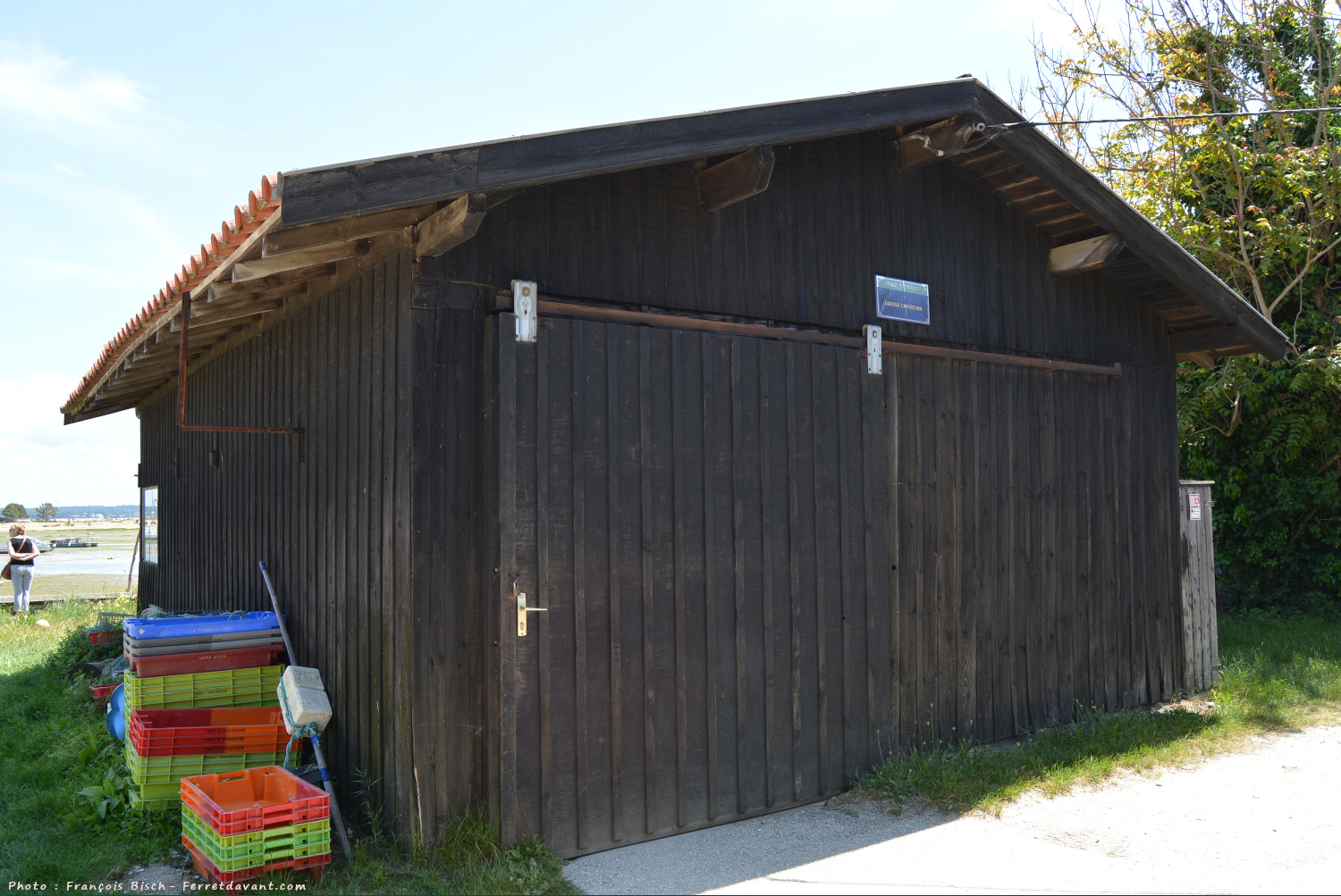 Villa de Lège Cap Ferret