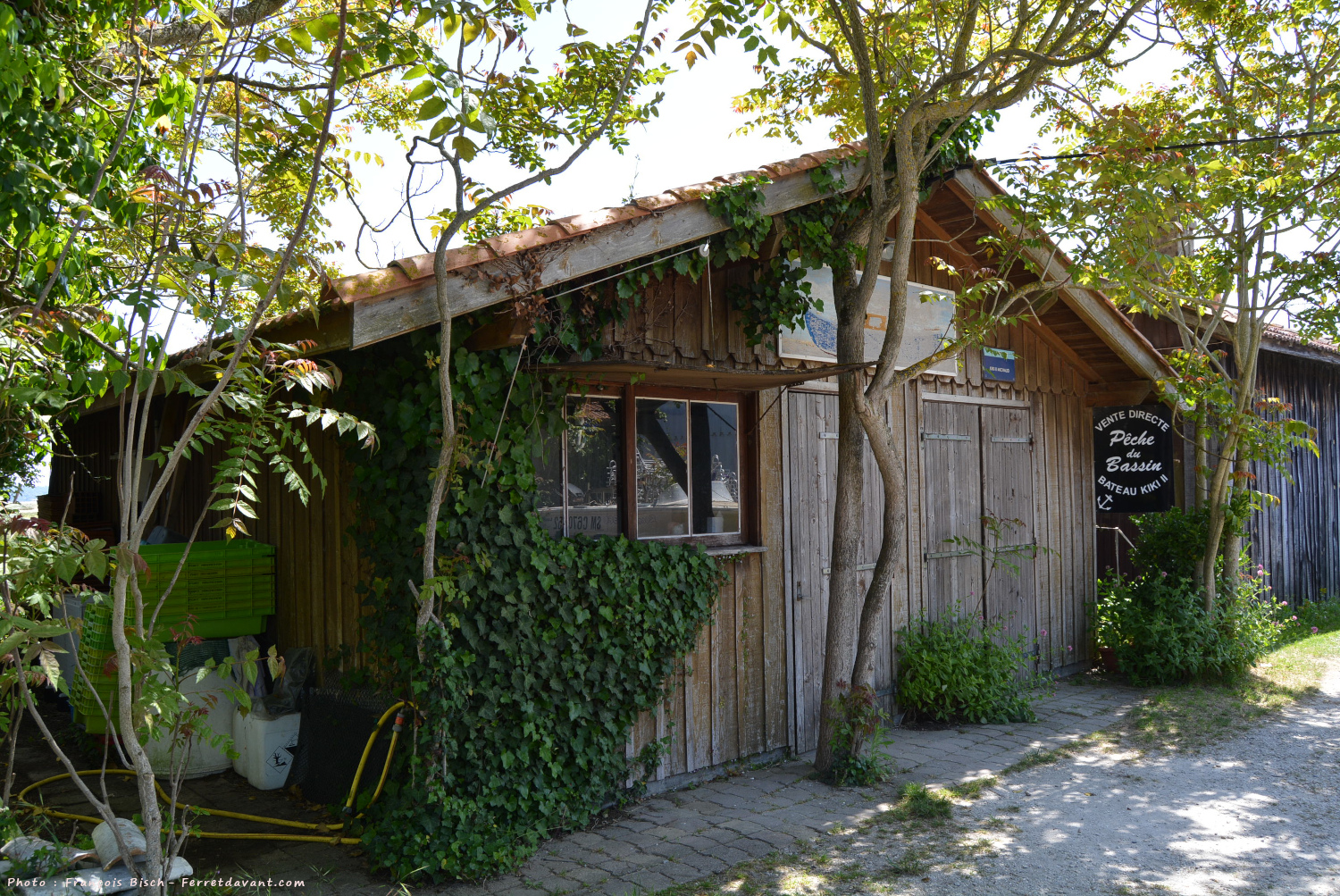 Villa de Lège Cap Ferret