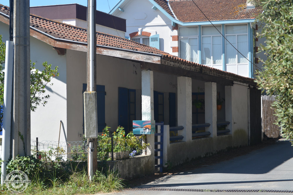 Villa de Lège Cap Ferret