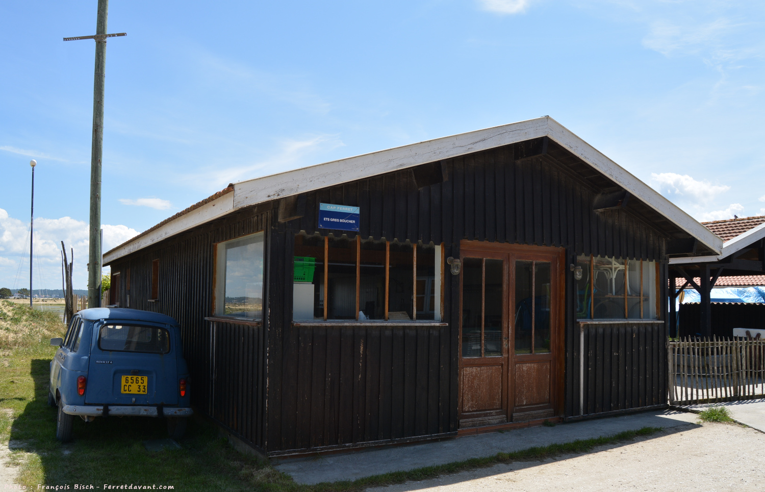 Villa de Lège Cap Ferret