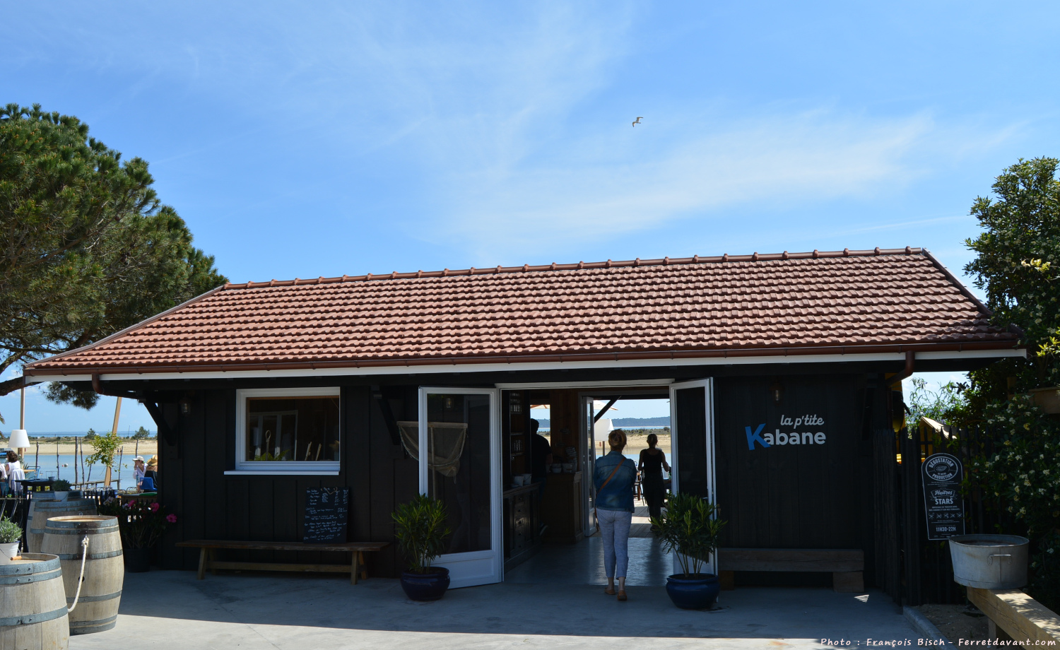 Villa de Lège Cap Ferret