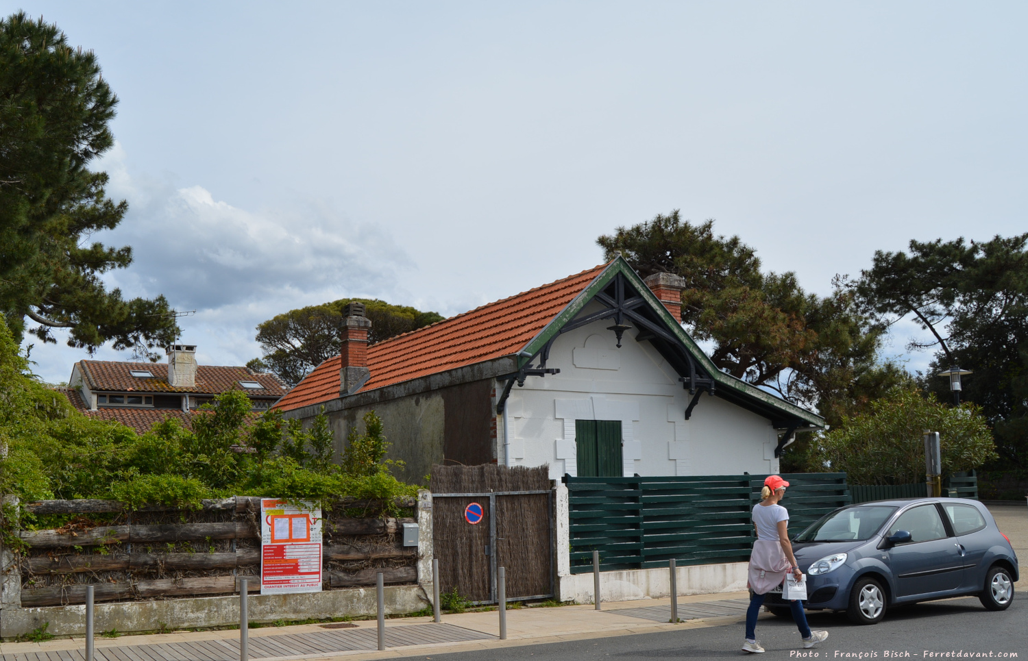Villa de Lège Cap Ferret