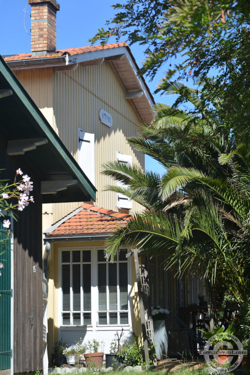 Villa de Lège Cap Ferret