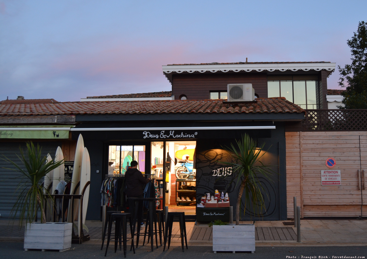 Villa de Lège Cap Ferret