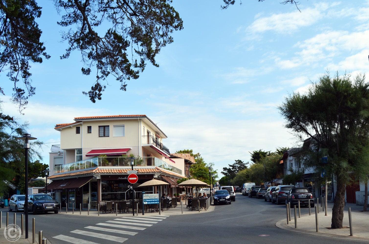 Villa de Lège Cap Ferret