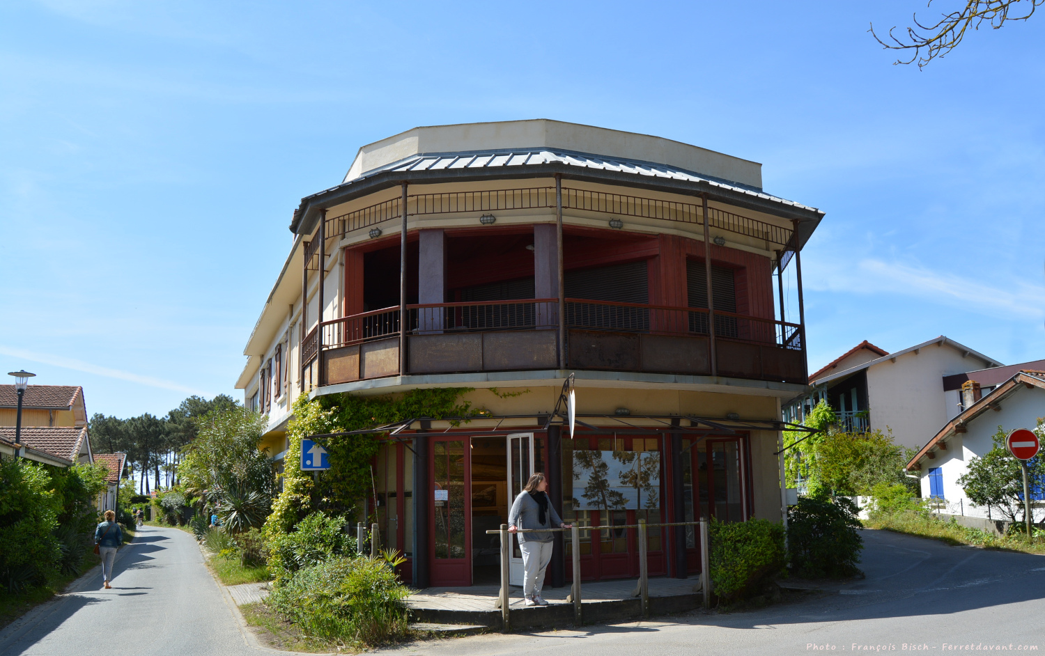 Villa de Lège Cap Ferret