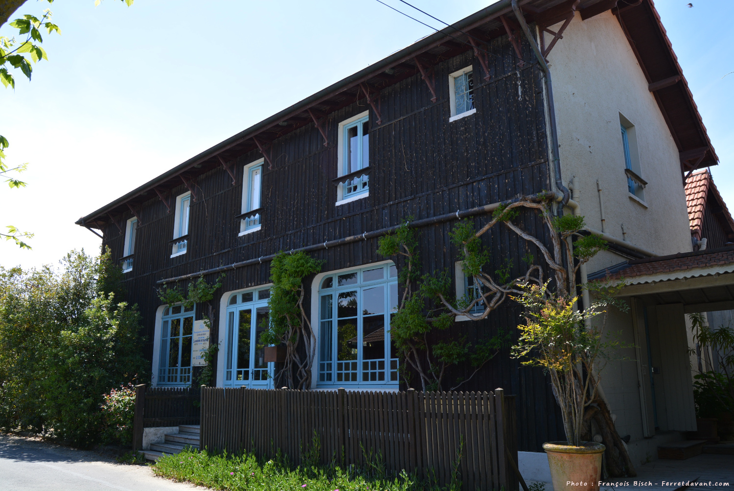 Villa de Lège Cap Ferret