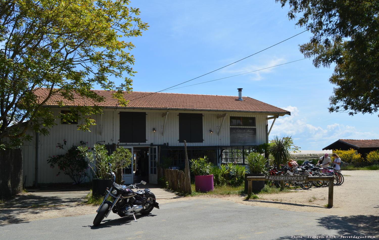 Villa de Lège Cap Ferret