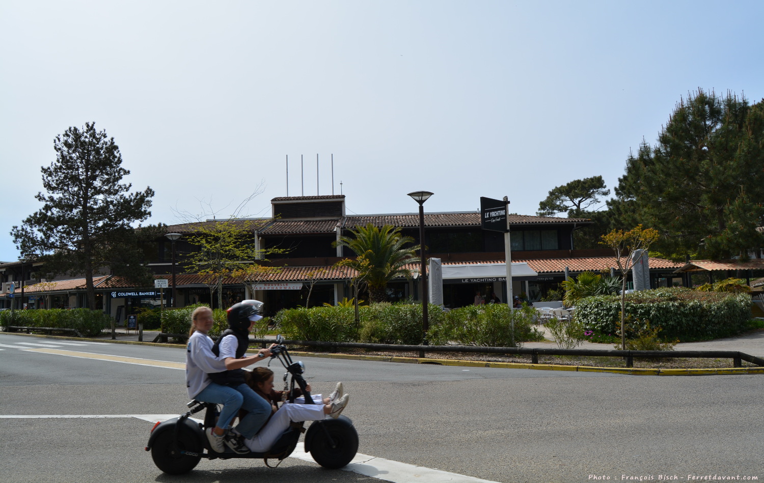 Villa de Lège Cap Ferret