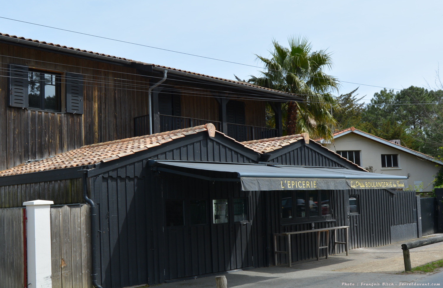Villa de Lège Cap Ferret