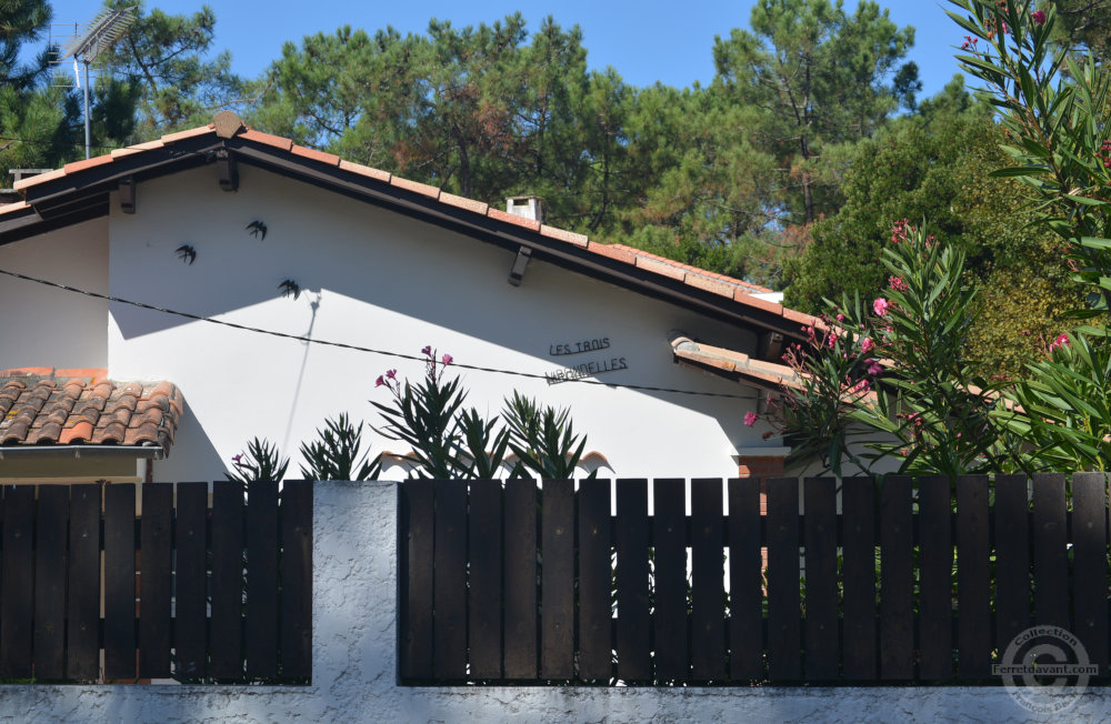 Villa de Lège Cap Ferret