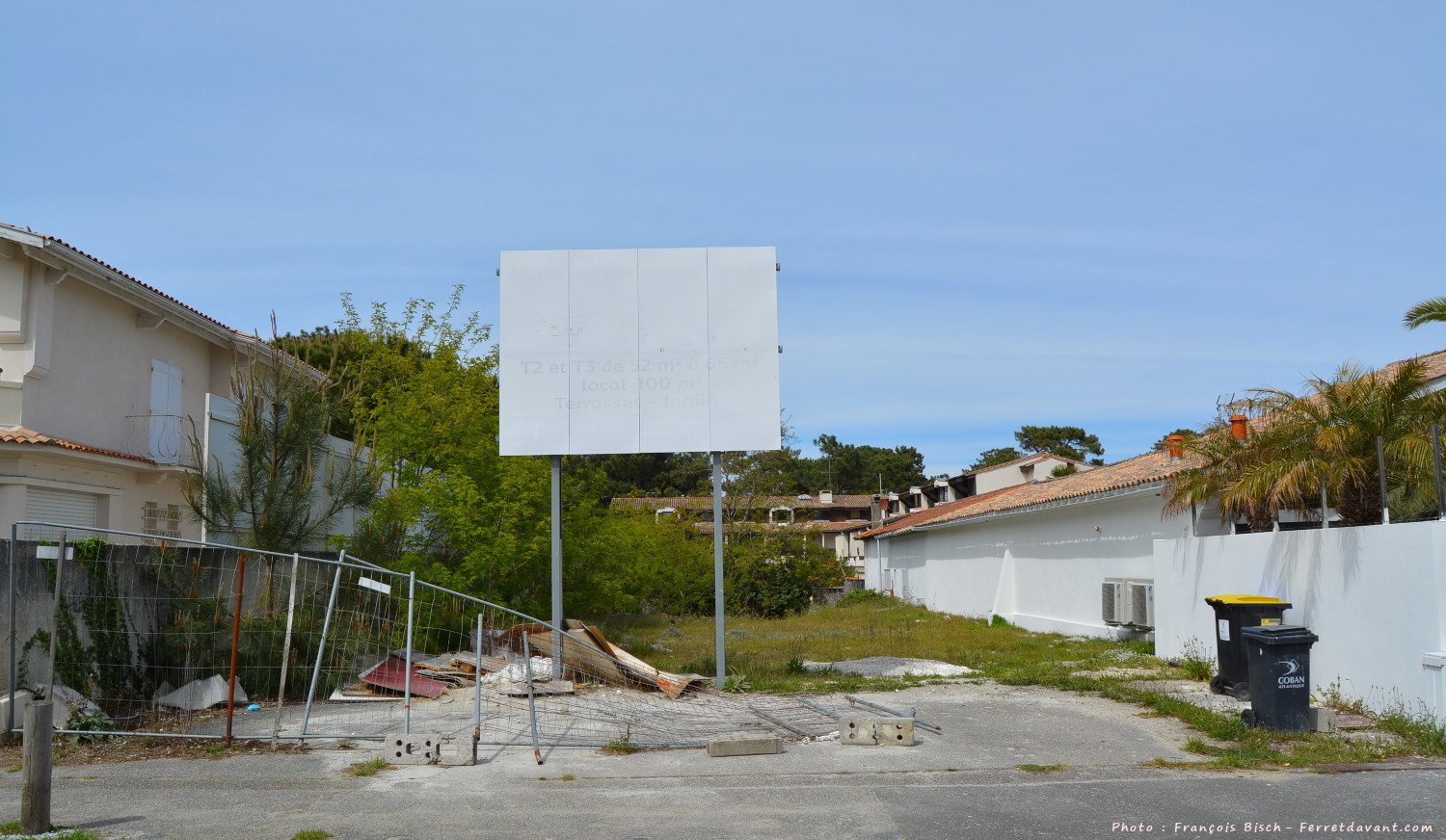 Villa de Lège Cap Ferret