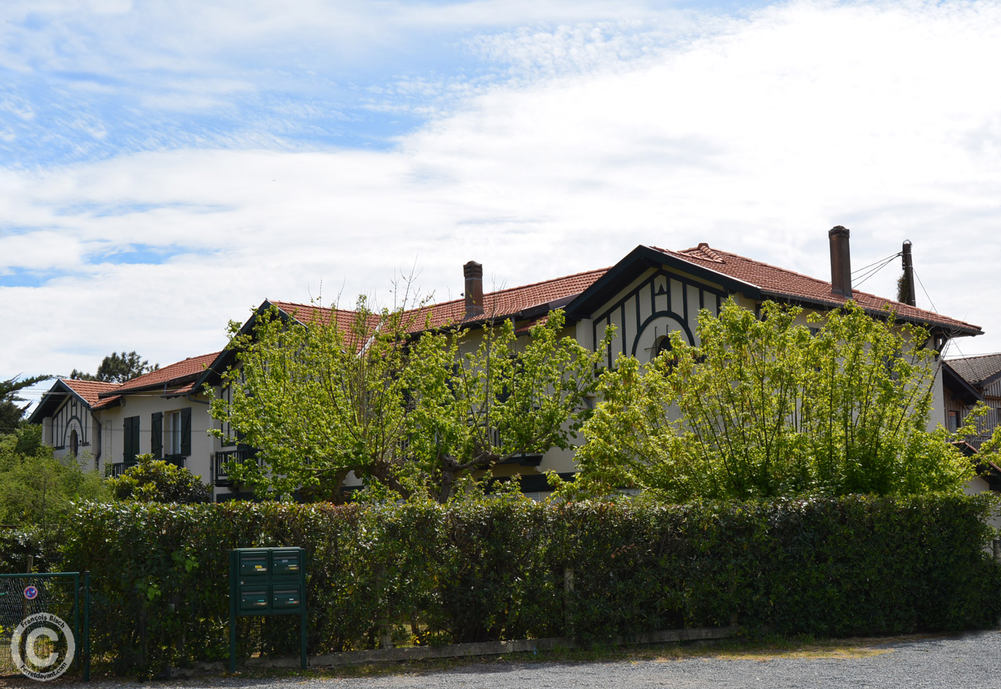 Villa de Lège Cap Ferret