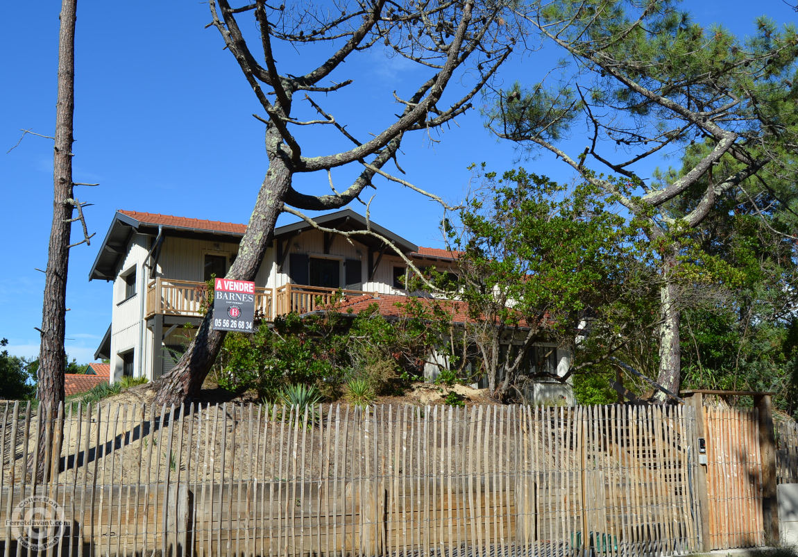 Villa de Lège Cap Ferret