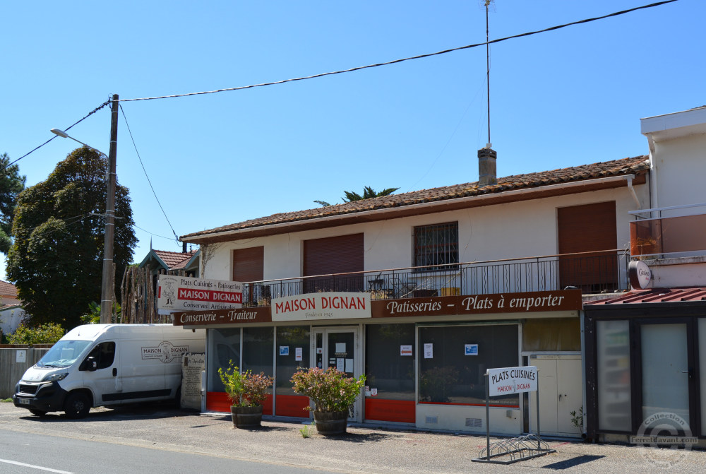 Villa de Lège Cap Ferret