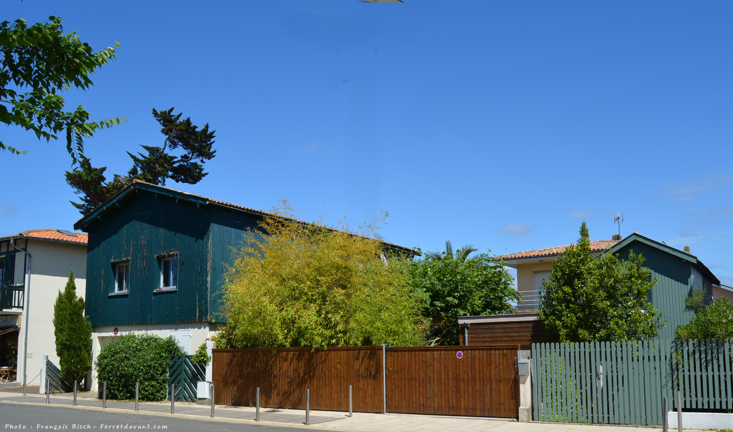 Villa de Lège Cap Ferret