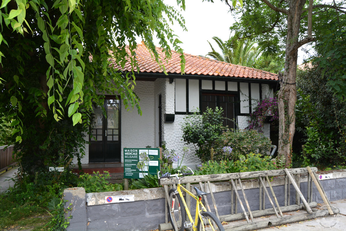 Villa de Lège Cap Ferret