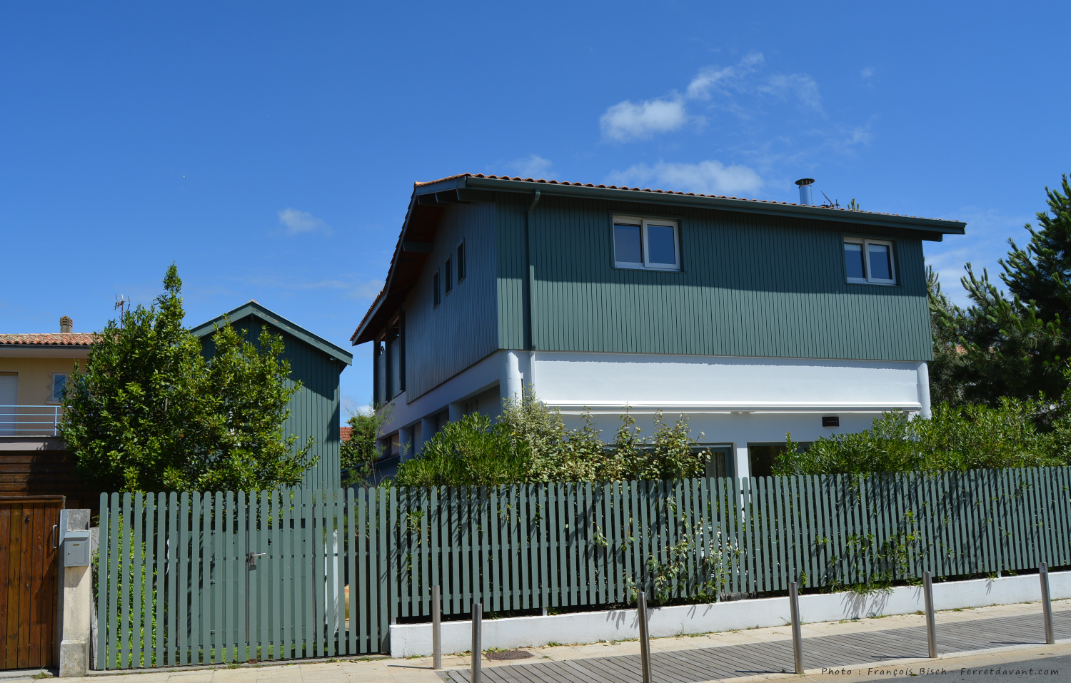 Villa de Lège Cap Ferret