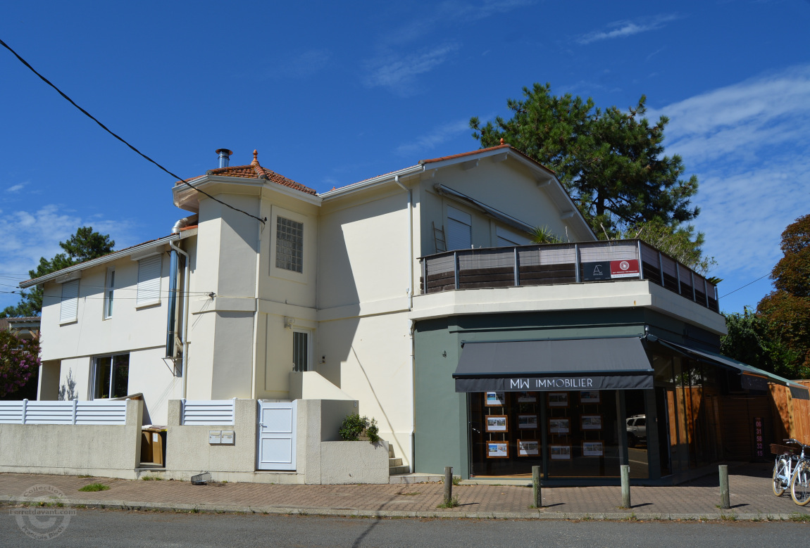 Villa de Lège Cap Ferret