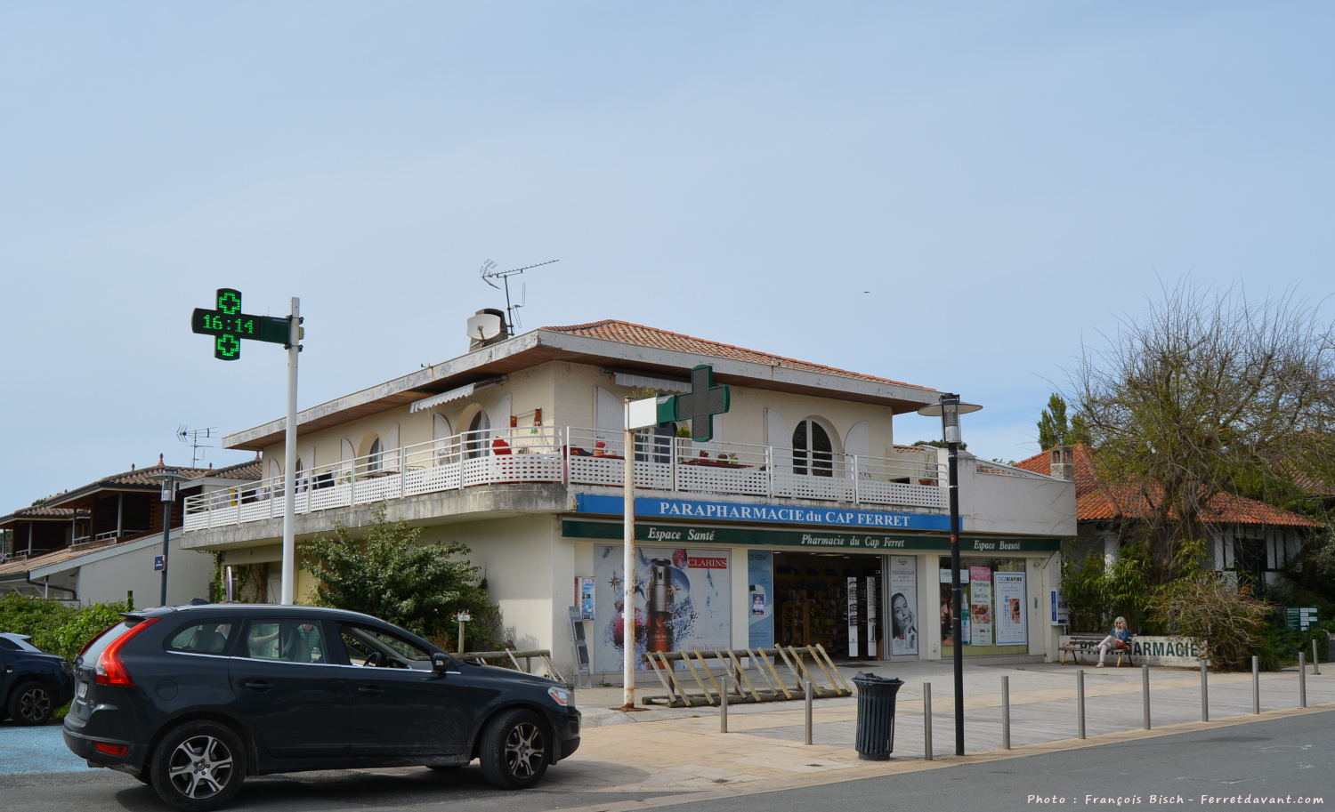 Villa de Lège Cap Ferret