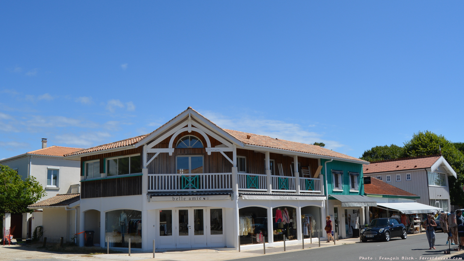 Villa de Lège Cap Ferret