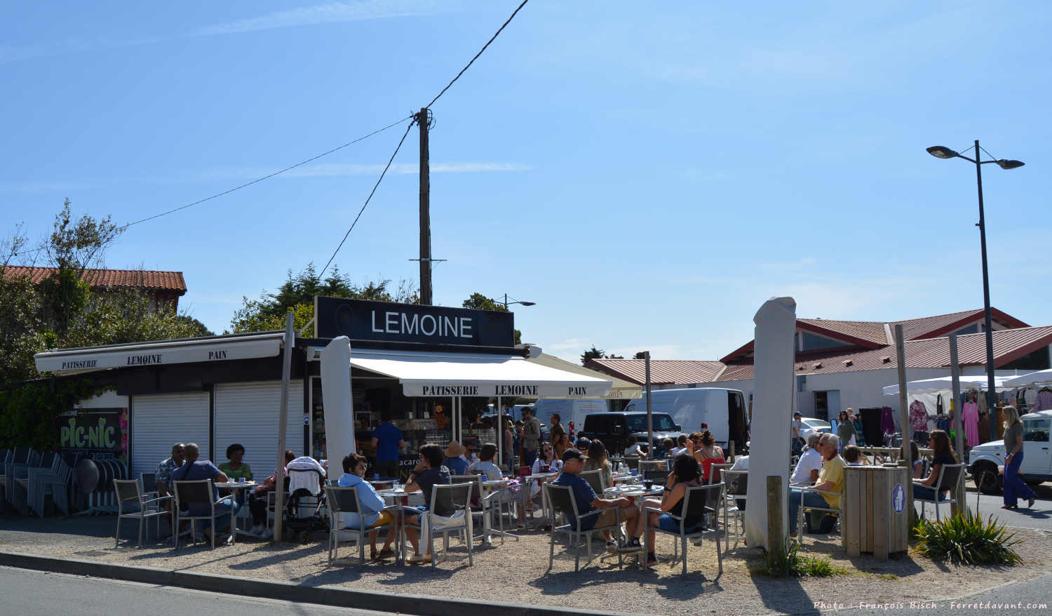 Villa de Lège Cap Ferret