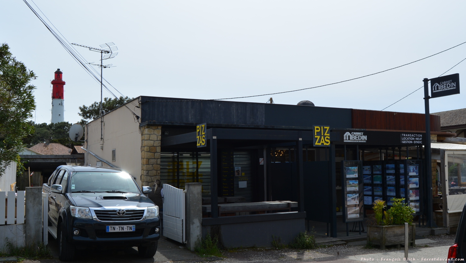 Villa de Lège Cap Ferret