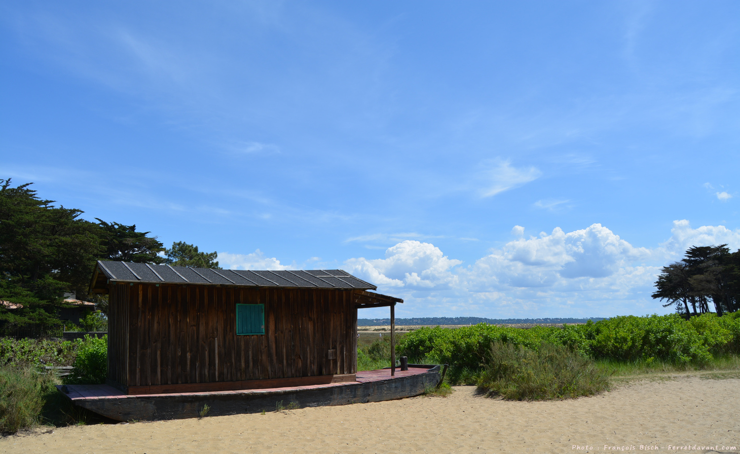 Villa de Lège Cap Ferret