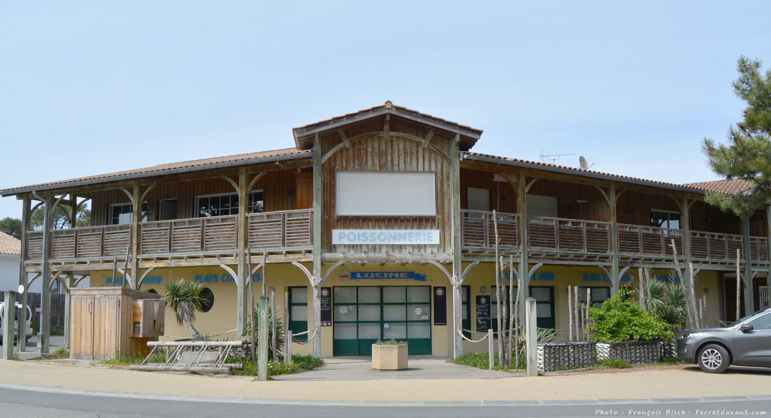 Villa de Lège Cap Ferret