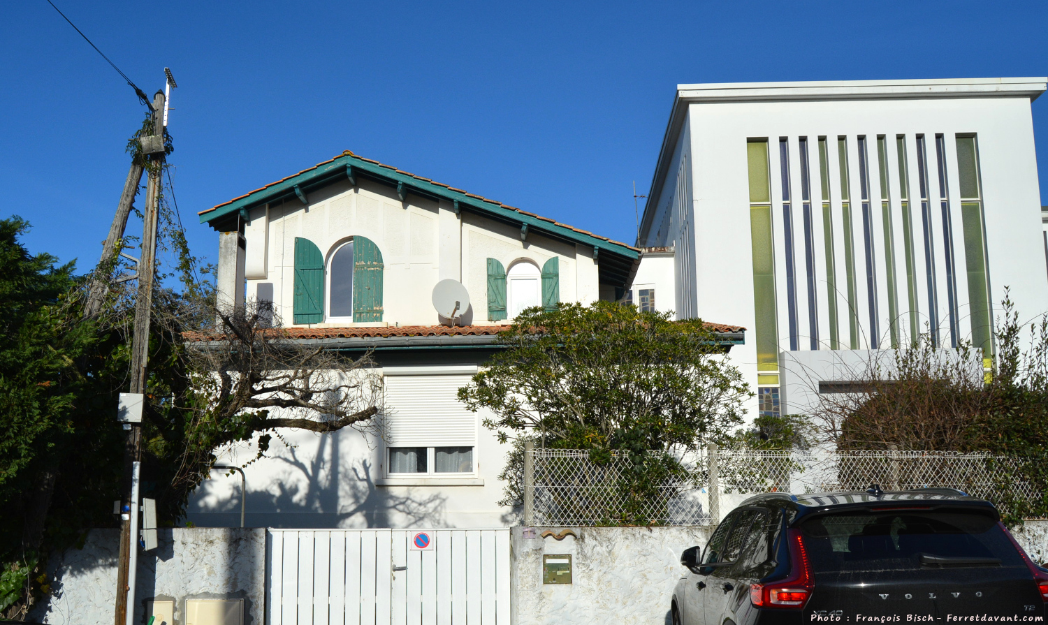 Villa de Lège Cap Ferret