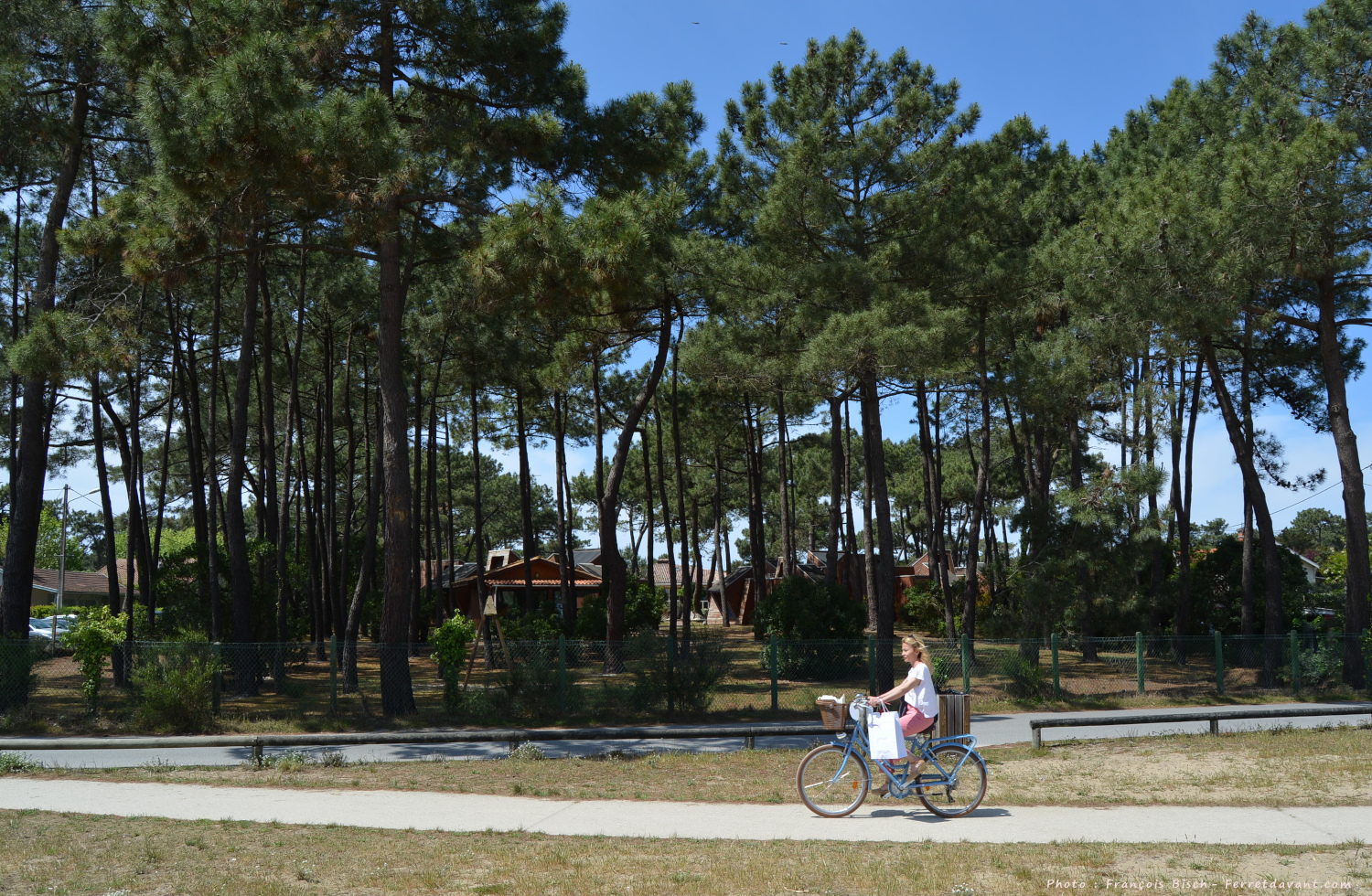 Villa de Lège Cap Ferret