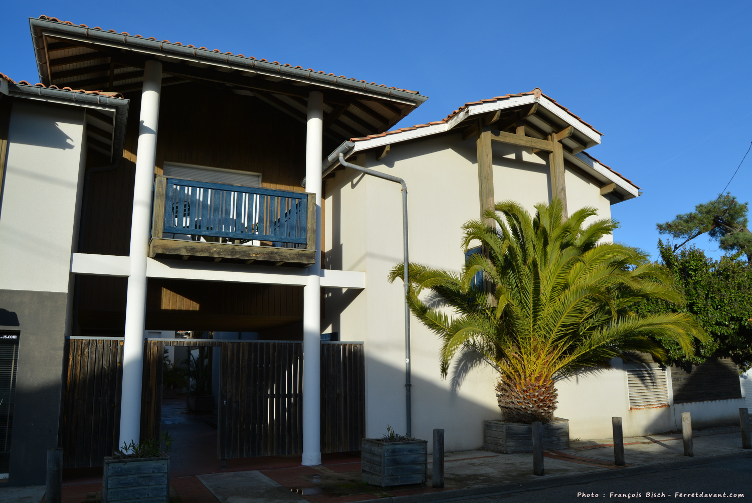 Villa de Lège Cap Ferret