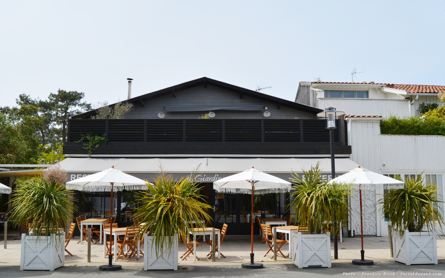 Villa de Lège Cap Ferret