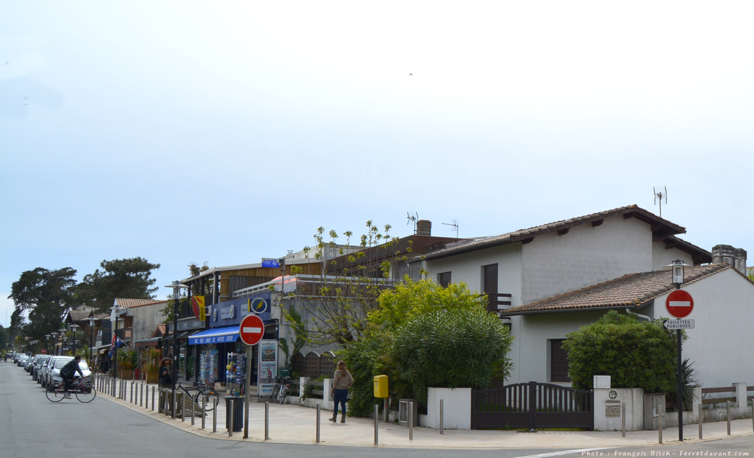 Villa de Lège Cap Ferret
