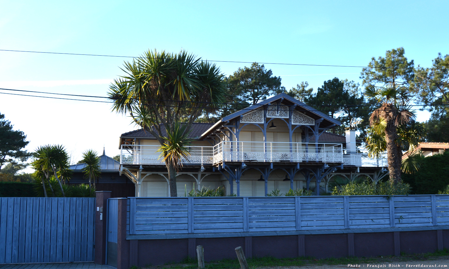 Villa de Lège Cap Ferret