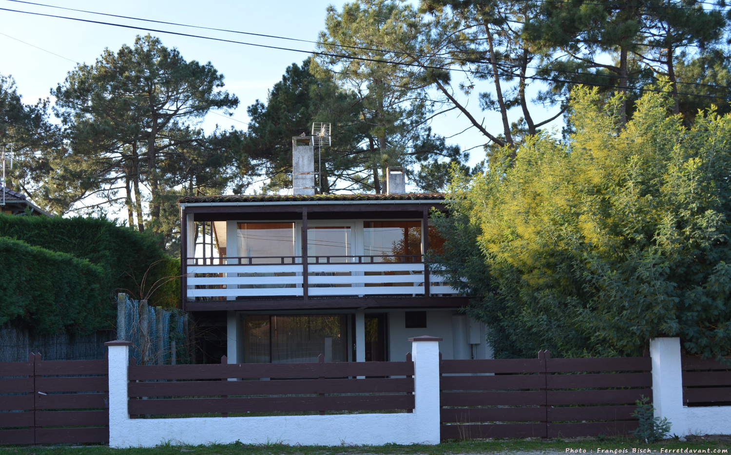 Villa de Lège Cap Ferret