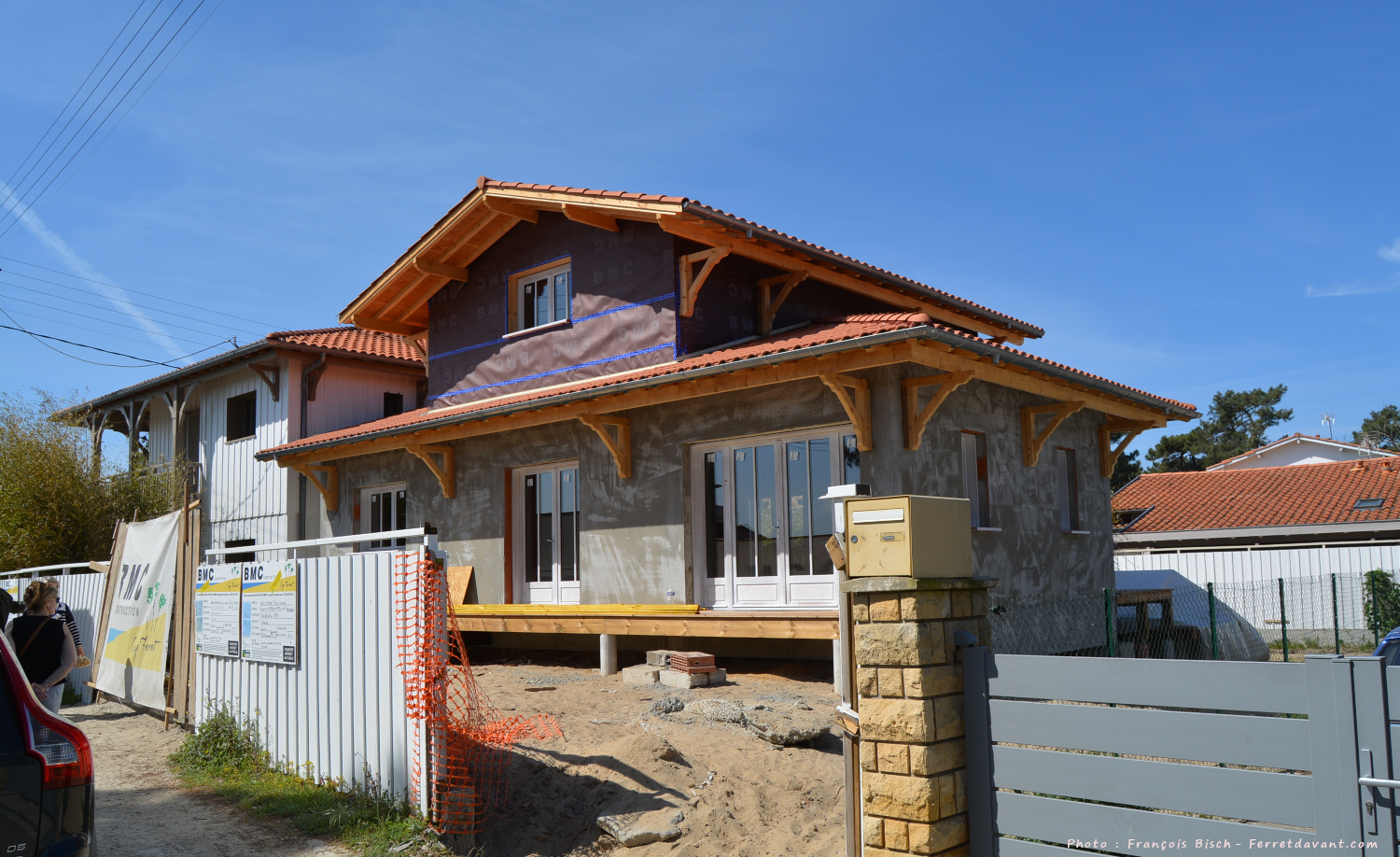 Villa de Lège Cap Ferret