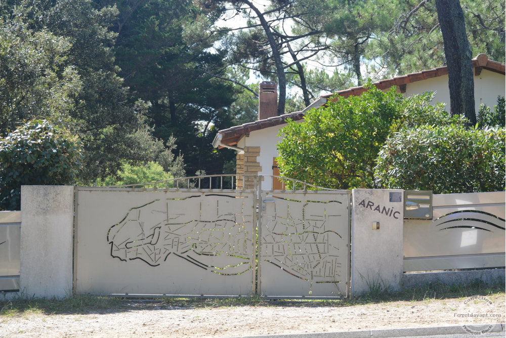 Villa de Lège Cap Ferret