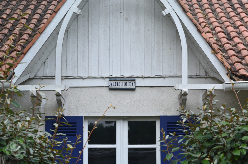 Villa de Lège Cap Ferret