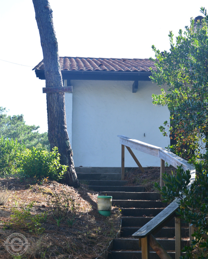 Villa de Lège Cap Ferret