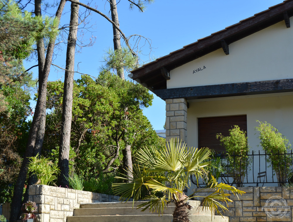 Villa de Lège Cap Ferret