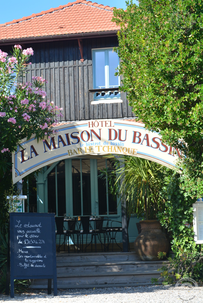 Villa de Lège Cap Ferret