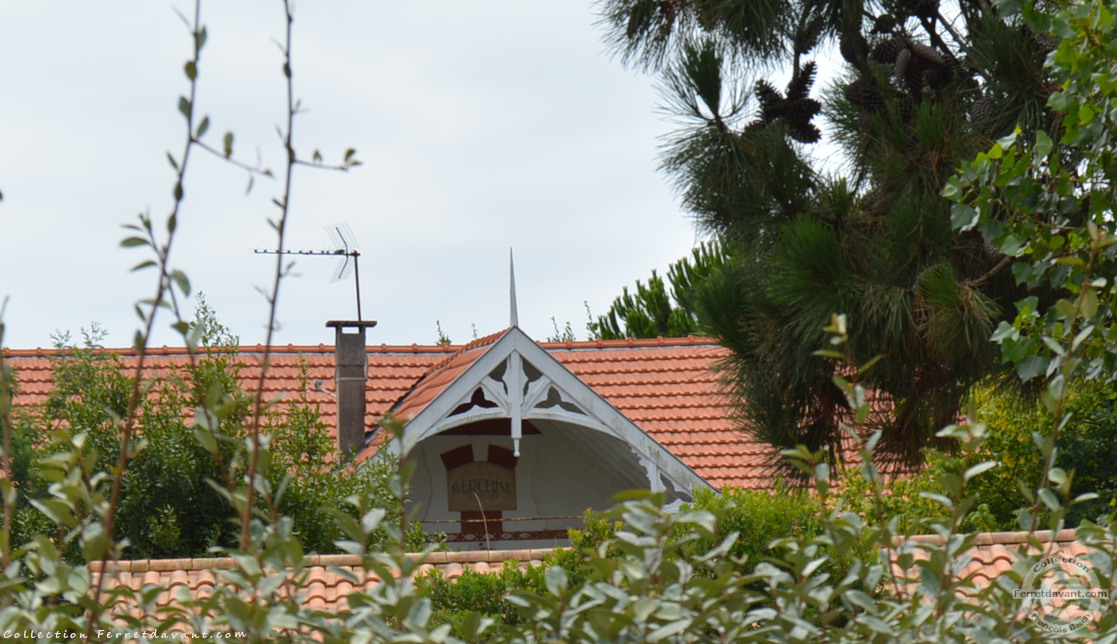 Villa de Lège Cap Ferret