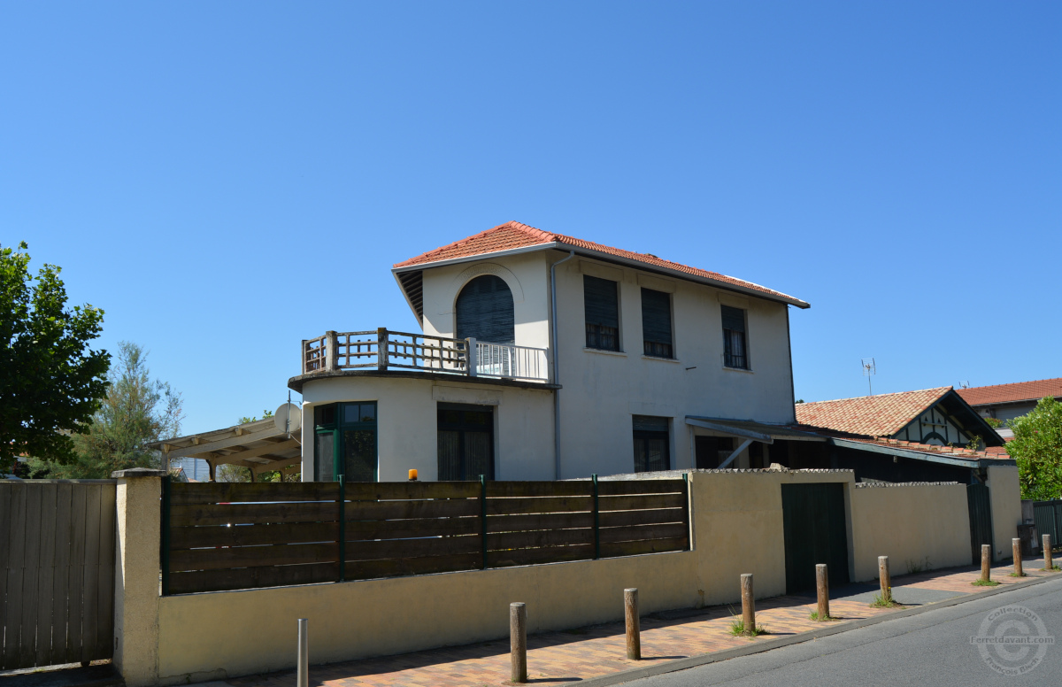 Villa de Lège Cap Ferret