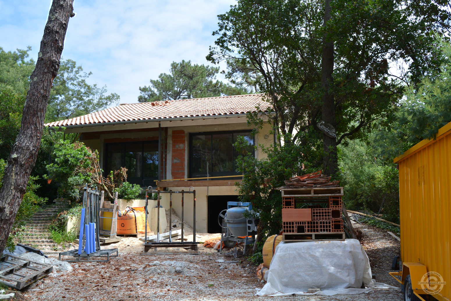 Villa de Lège Cap Ferret