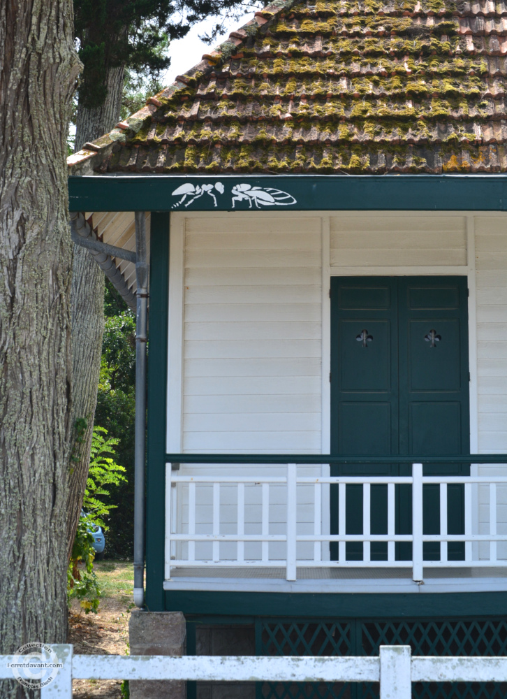 Villa de Lège Cap Ferret