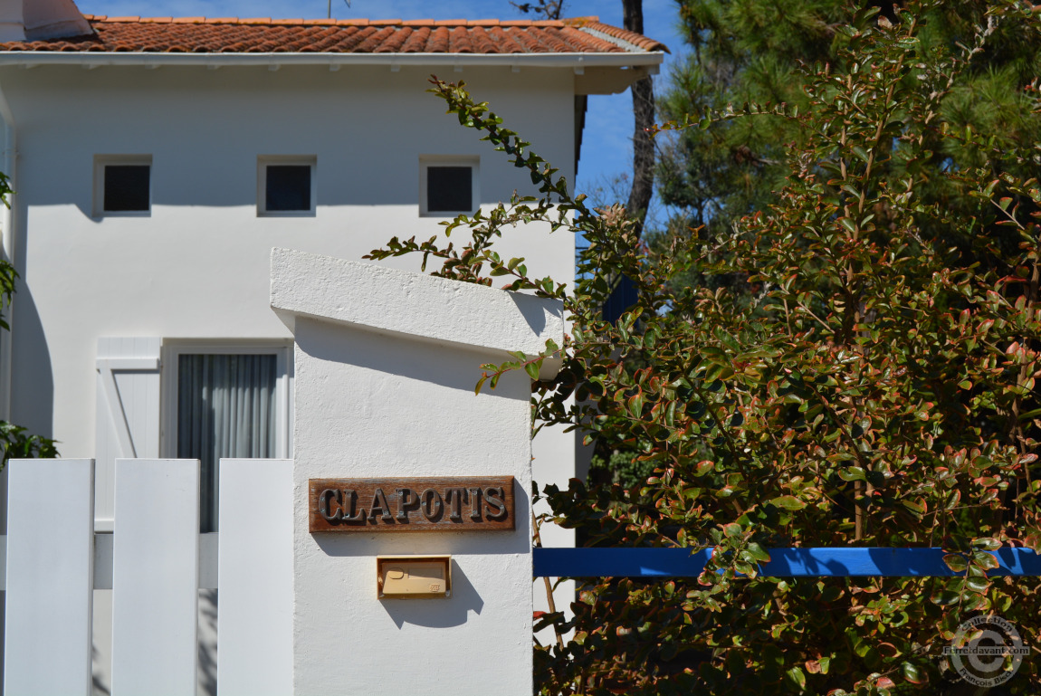 Villa de Lège Cap Ferret