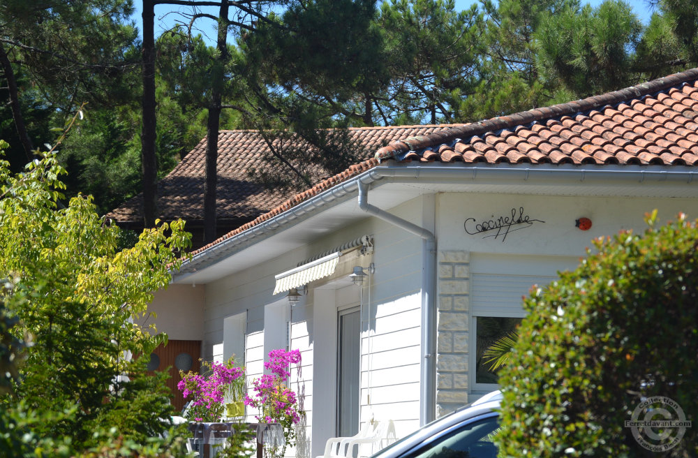 Villa de Lège Cap Ferret